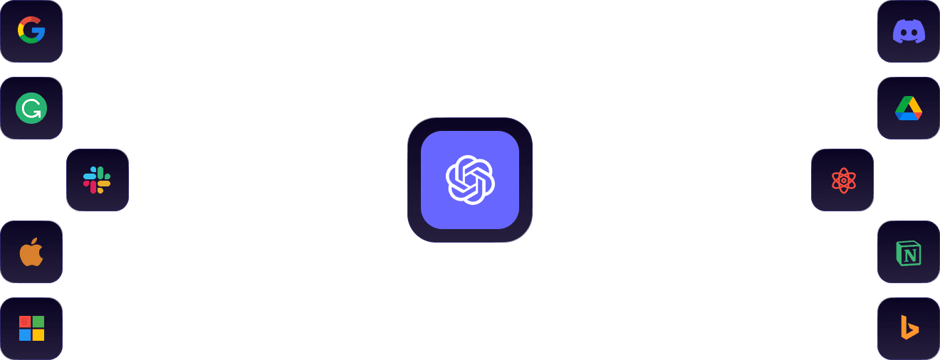 TOG_OS integrations